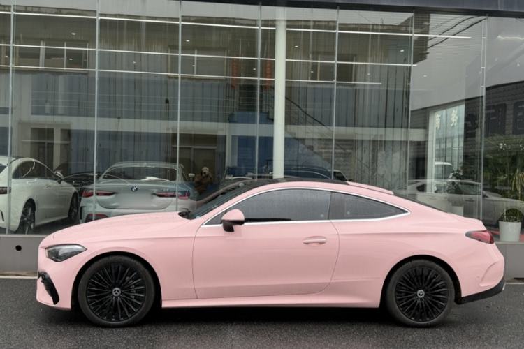 Used Mercedes-Benz CLE 2024 CLE 300 4MATIC Luxury Coupe
