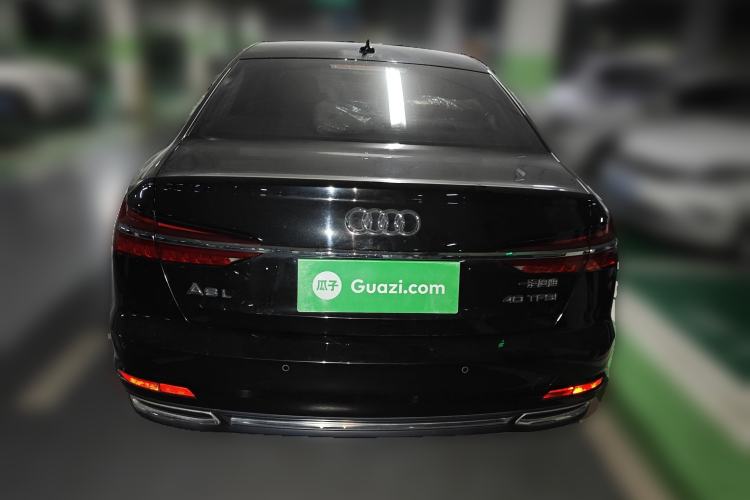 Used Audi A6L 2019 40 TFSI Luxury Prestige Edition