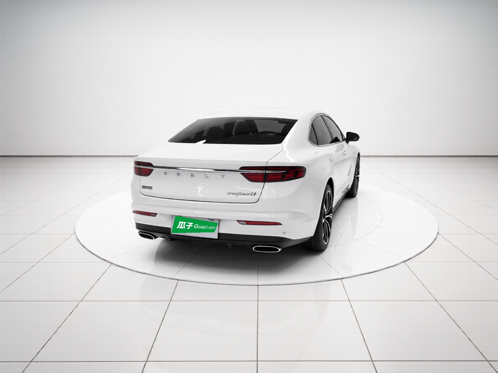 Geely Auto Preface 2023 1.5TD Fuyao Version — снимка 5