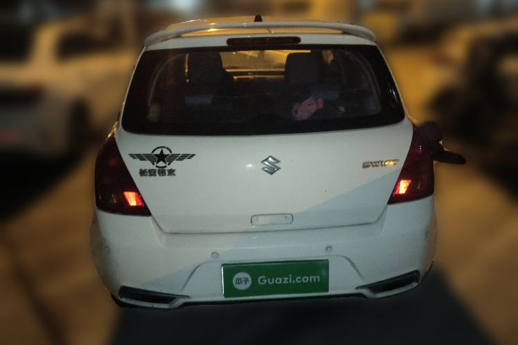 Used Suzuki Swift 2014 1.3L Manual Standard Edition