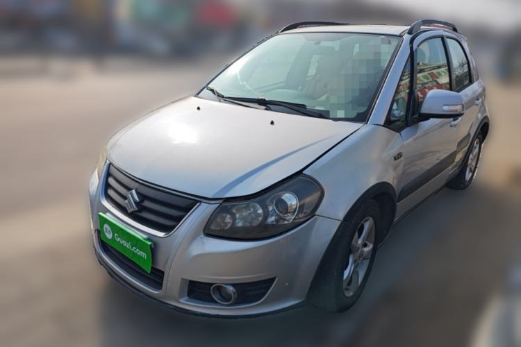 Used Suzuki SX4 2011 Revised Version 1.6L Manual Sport Edition
