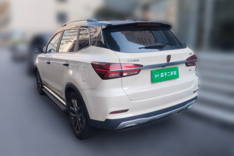 Used Roewe RX5 2016 20T Two-Wheel Drive Automatic Internet Smart Edition
