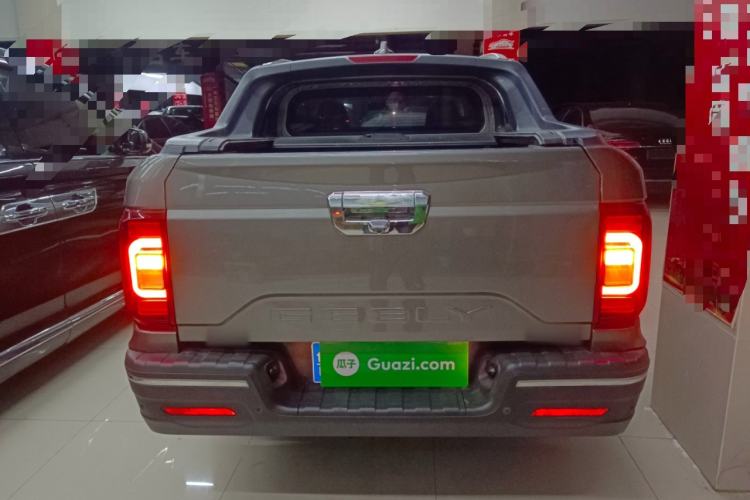 Used Farizon FX 2020 1.8T Smart Connect Edition 4 Seats