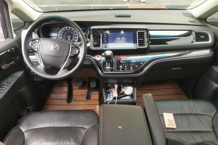 Used Honda Elysion 2019 2.0L Hybrid Supreme Edition