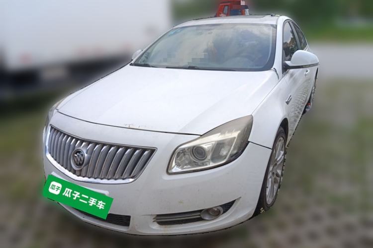 Used Buick Regal 2012 2.0L Comfort Edition