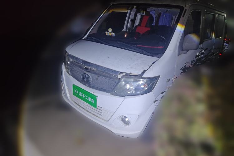 Used FAW Jiabao V77 2015 1.3L Commercial Version CA4GX13