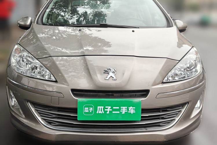 Used Peugeot 408 2013 2.0L Automatic Comfort Edition Front