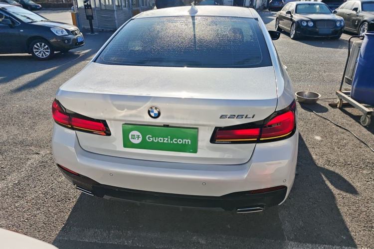 Used BMW 5 Series 2021 525Li M Sport Package
