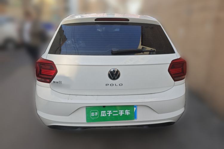 Used Volkswagen Polo 2021 Plus 1.5L Automatic Panoramic Enjoyment Edition