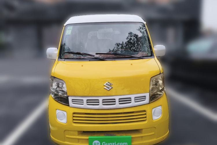 Used Suzuki Landy 2009 1.4L Manual Comfort Version Sunlight Edition Front