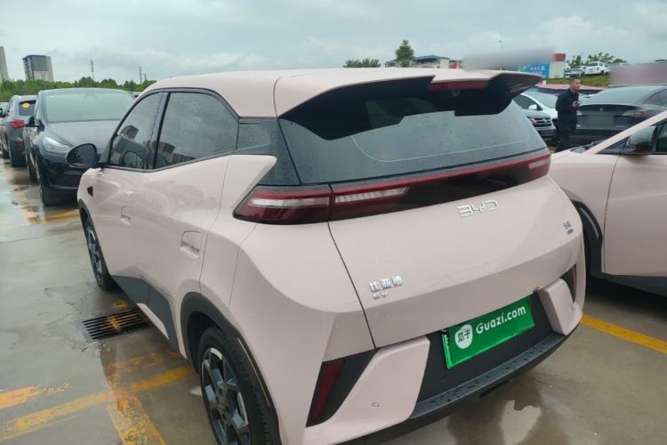 Used BYD Seagull 2025 Smart Drive Version 305 km Freedom Edition