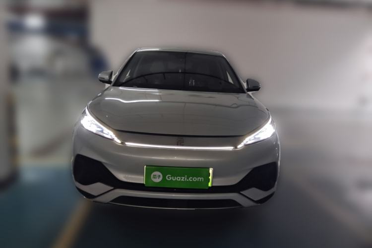 Used BYD Yuan PLUS 2023 Champion Edition 430KM Leading Model
