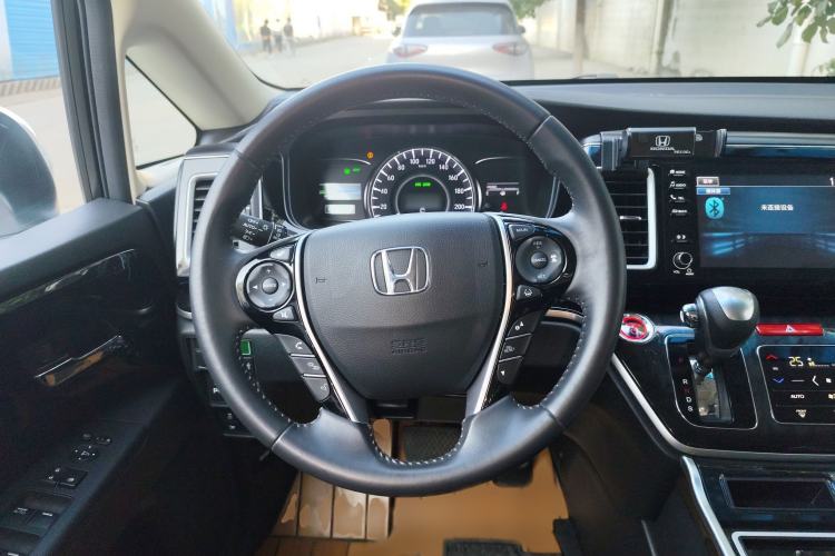 Used Honda Elysion 2019 2.0L Hybrid Luxury Edition