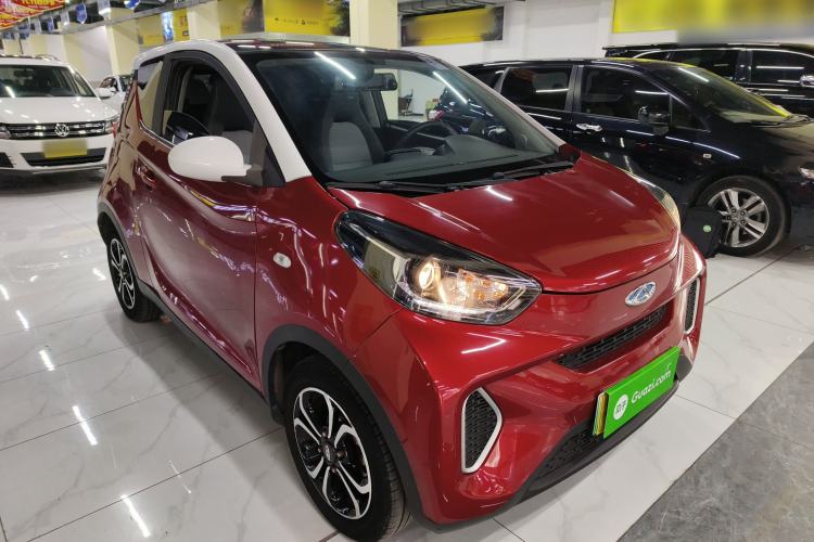 Used Chery Little Ant 2019 4-Seater Smart Edition 35 kWh