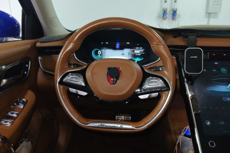 Used Roewe MARVEL X 2018 Rear-Drive Model