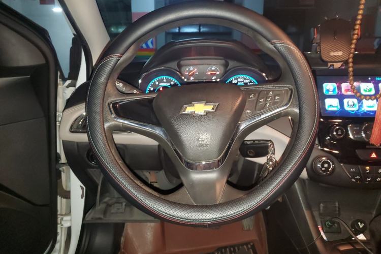 Used Chevrolet Cruze 2015 1.5L Automatic Luxury Edition
