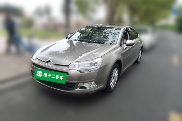 Used Citroen C5 2012 2.0L Automatic Luxury Edition