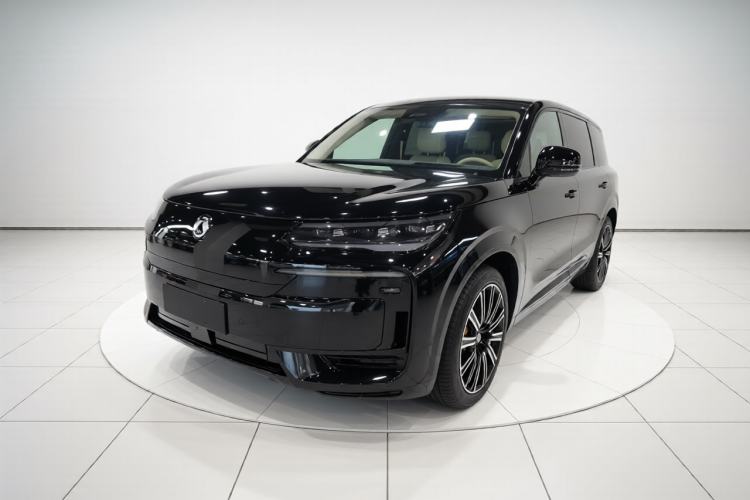 Used Denza N9 2025 Prestige Version