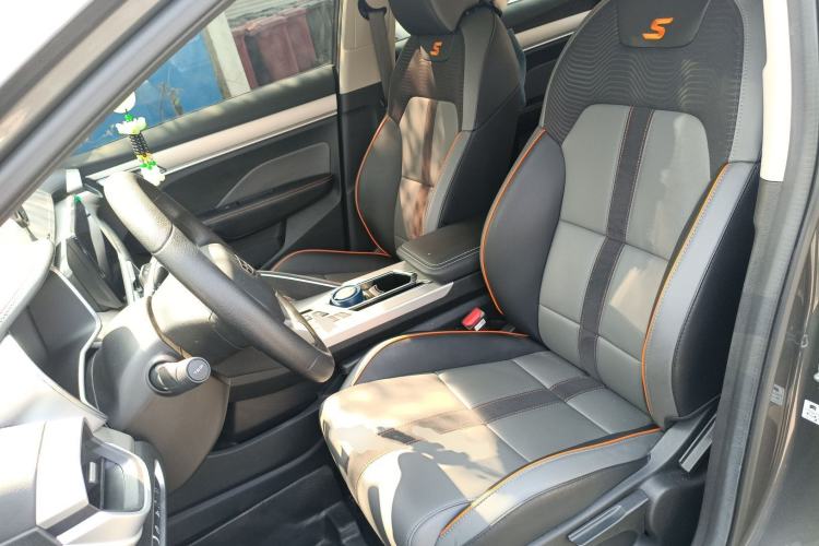 Used Geely Auto Coolray 2024 1.5T DCT Longteng Edition
