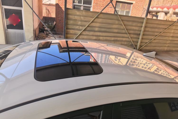 Used Hyundai Elantra (6th Generation / Lingdong) 2018 1.4T Dual-Clutch Xuan Dong · Dynamic Edition Roof