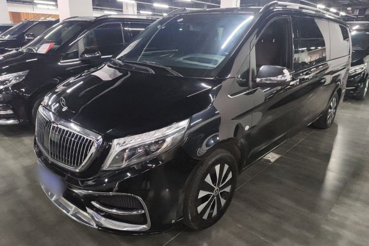 Used Mercedes-Benz Vito 2016 2.0T Business Edition
