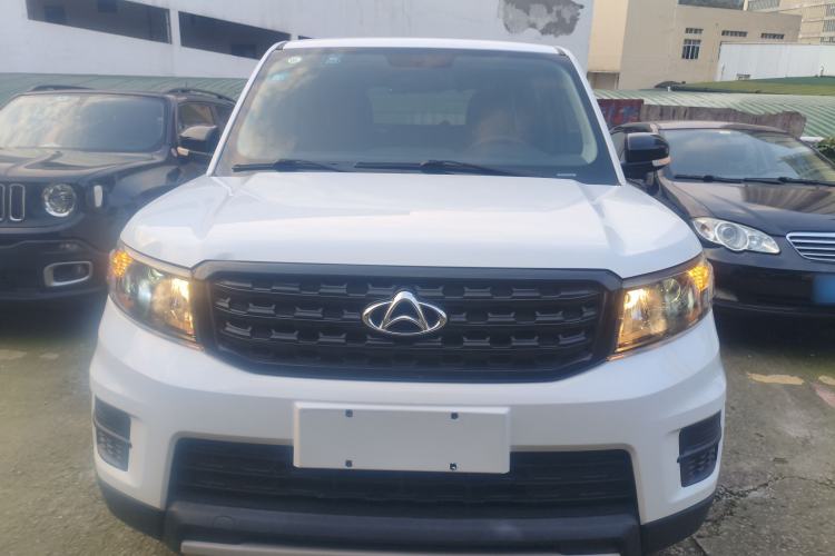 Used Oshan X70A 2019 1.5L Manual Basic Version China VI Standard