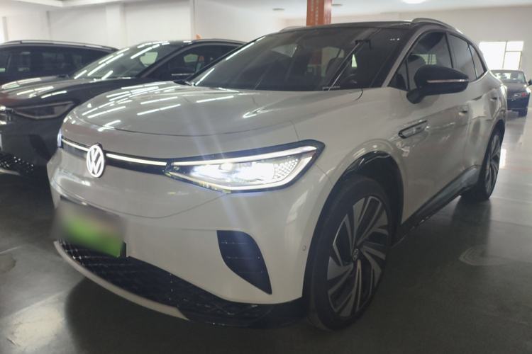 Used Volkswagen ID.4 CROZZ 2022 High-Performance PRIME Edition