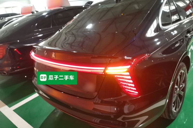 Used Hongqi H5 PHEV 2025 130 Super Hybrid Version