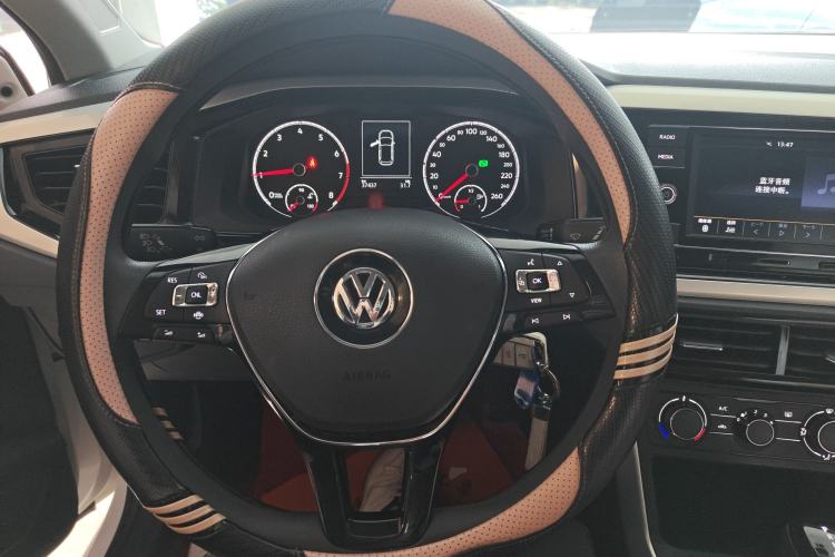 Used Volkswagen Polo 2019 Plus 1.5L Automatic Colorful Technology Edition