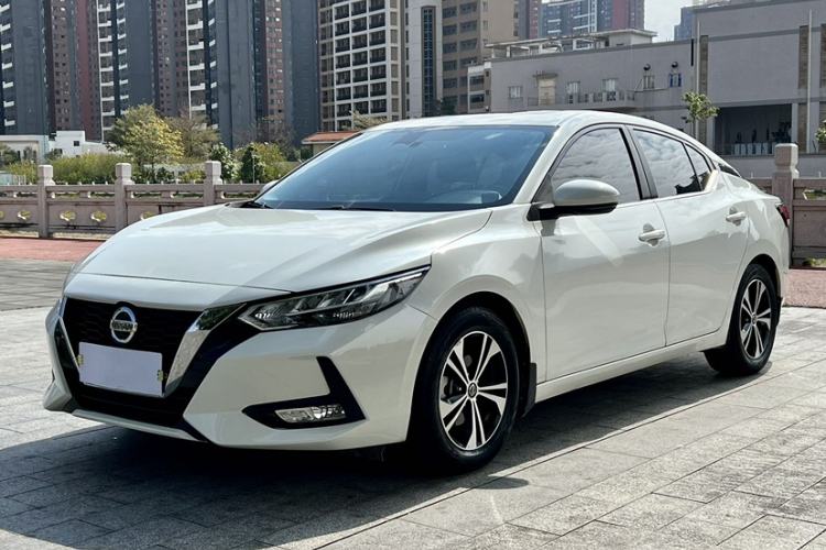 Used Nissan Sylphy 2022 1.6L XL CVT Enjoyment Edition
