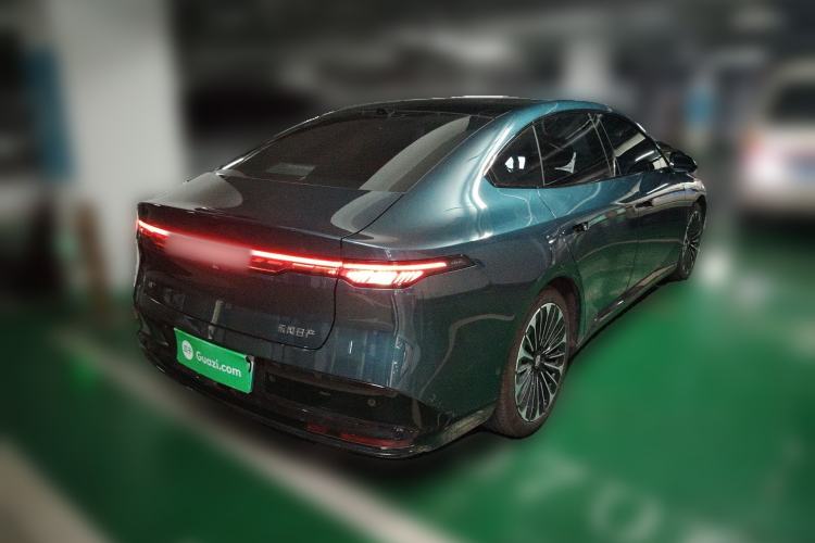 Used Nissan N7 2025 625 Max Rear Right 45 Deg