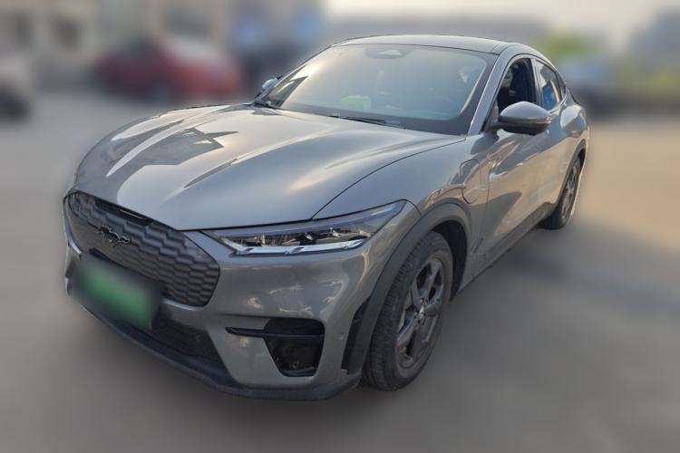 Used Ford Mustang Mach-E 2021 Leap Edition Rear-Drive Version (Standard Range)