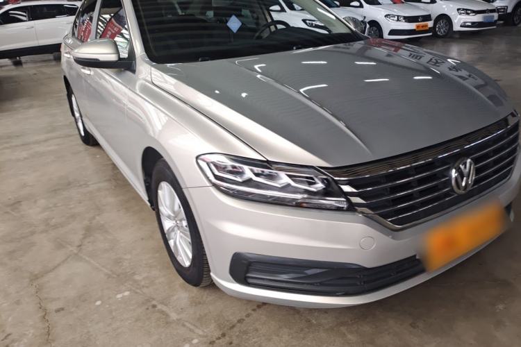 Used Volkswagen Lavida 2019 1.5L Automatic Fashion Edition China VI Exterior 1