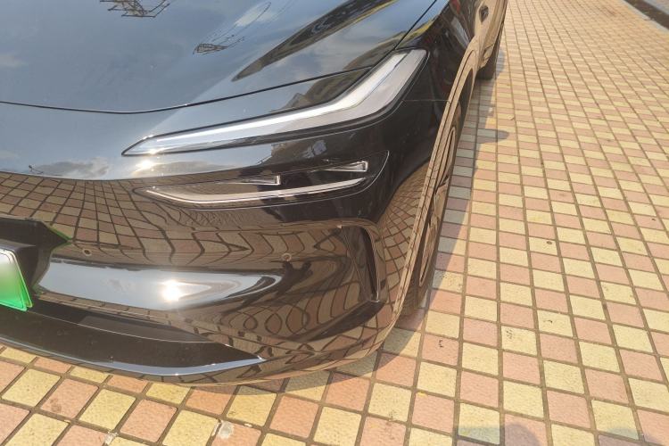 Used ONVO L60 2024 60 kWh Rear-Drive Version Left Front Headlight