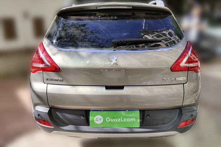 Used Peugeot 3008 2015 1.6THP Automatic Trend Edition