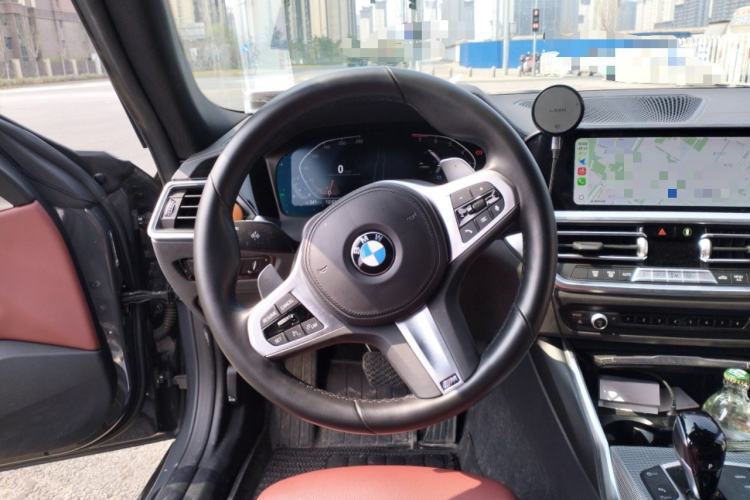 Used BMW 4 Series 2022 425i Gran Coupe M Sport Night Edition