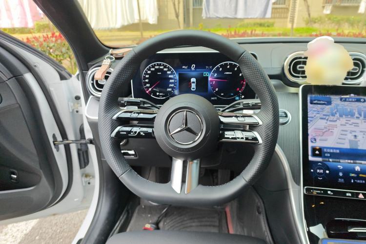 Used Mercedes-Benz C-Class 2024 C 260 L Sport Edition
