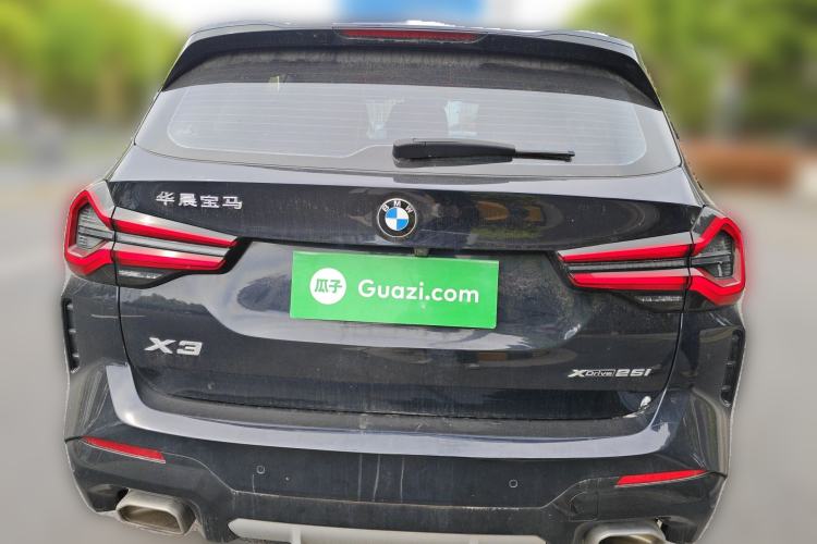 Used BMW X3 2022 Restyled xDrive25i M Sport Package
