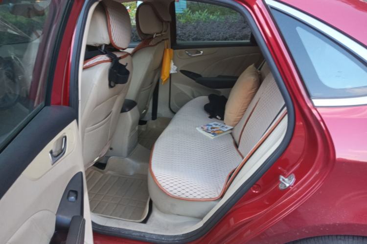 Used Chery Arrizo 7 2015 1.6L Manual ZhiShang Edition
