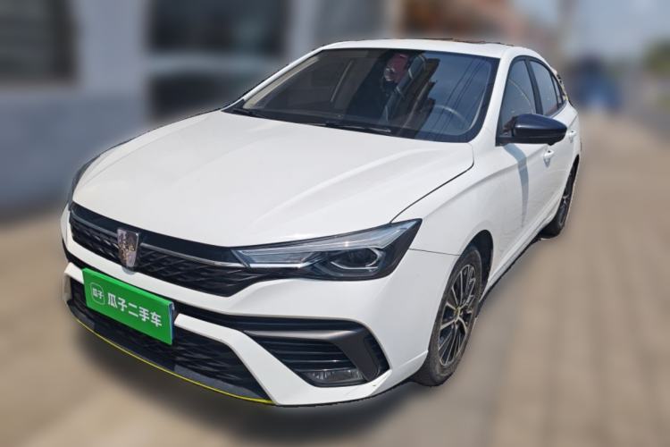 Used Roewe i5 2021 Revised Version 1.5L CVT Diamond Edition