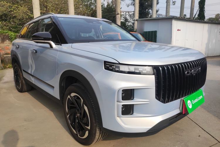 Used Chery Explore 06 C-DM 2024 Luxury Model