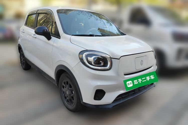 Used Leapmotor T03 2023 310 Lite Edition Front Right 45 Deg