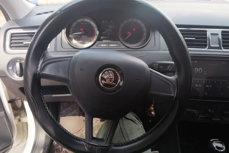 Used Skoda Rapid Spaceback 2018 1.6L Automatic Standard Edition