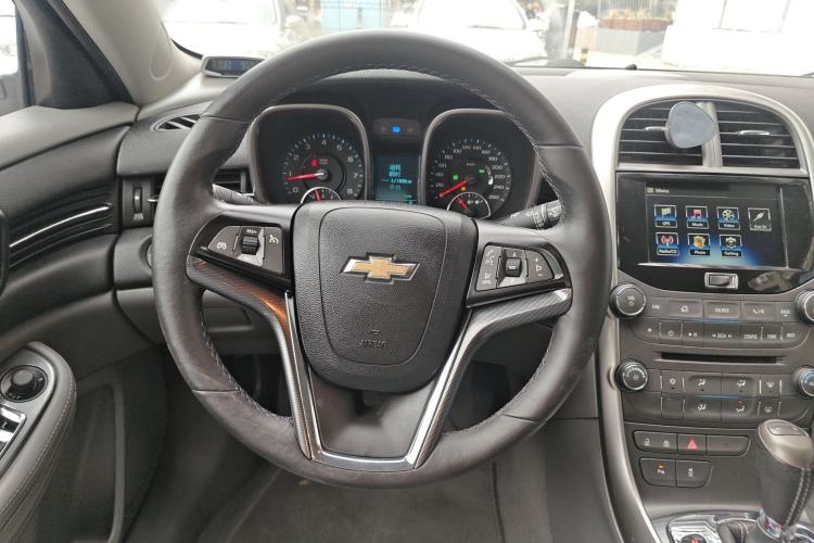 Used Chevrolet Malibu 2014 2.0L Automatic Luxury Edition