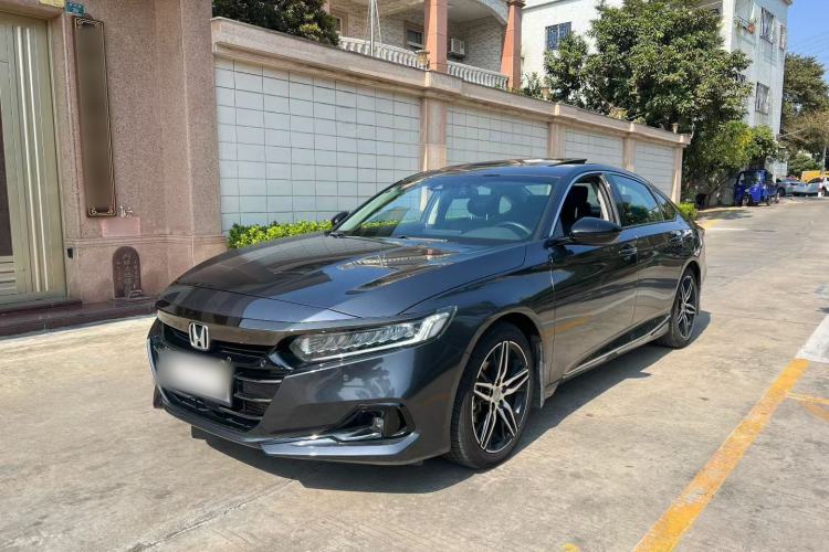 Used Honda Accord 2022 260TURBO Phantom Night · Prestige Edition