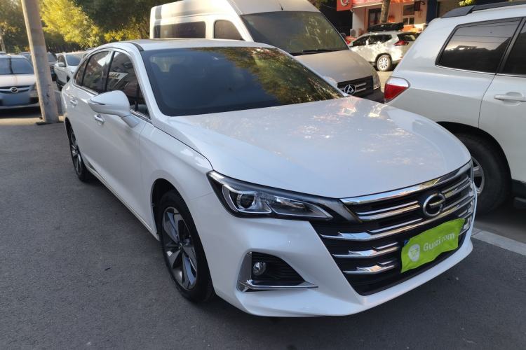Used GAC Trumpchi GA6 2019 270T Automatic Luxury Edition
