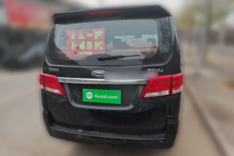 Used JAC Refine M4 2016 2.0L Manual Luxury Version