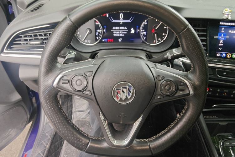 Used Buick Regal 2021 GS 28T Prestige Model
