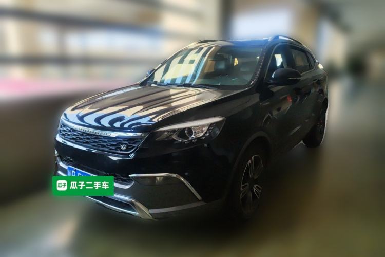 Used Leopaard CS10 2017 2.0T Manual Excellence Edition