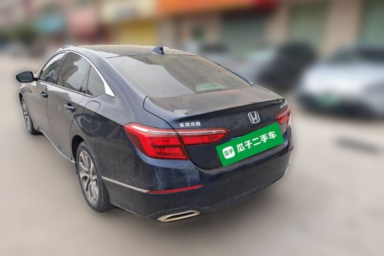 Used Honda Inspire 2019 260TURBO Elegant Edition China VI Emission Standard
